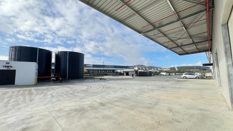 To Let commercial Property for Rent in Atlantic Hills Western Cape